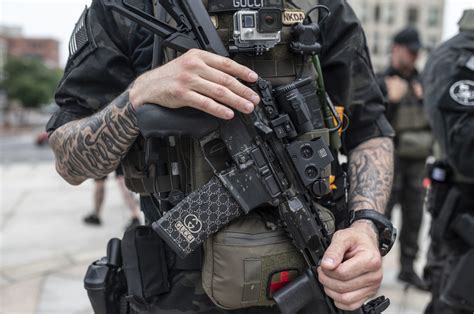 Ask The Trace: Are Militias Legal? - is it legal to form a militia