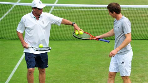 Wimbledon: Andy Murray praises coach Ivan Lendl's contribution | Tennis ...