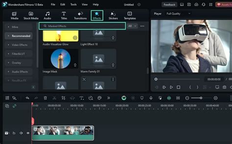 Image result for Filmora9 Effects