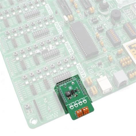 LED Driver 4 click at MG Super Labs India