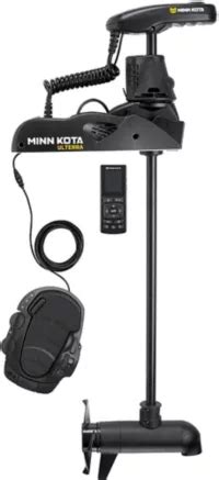 Minn Kota Ulterra MEGA Down/side Imaging with Wireless Remote | Publiclands