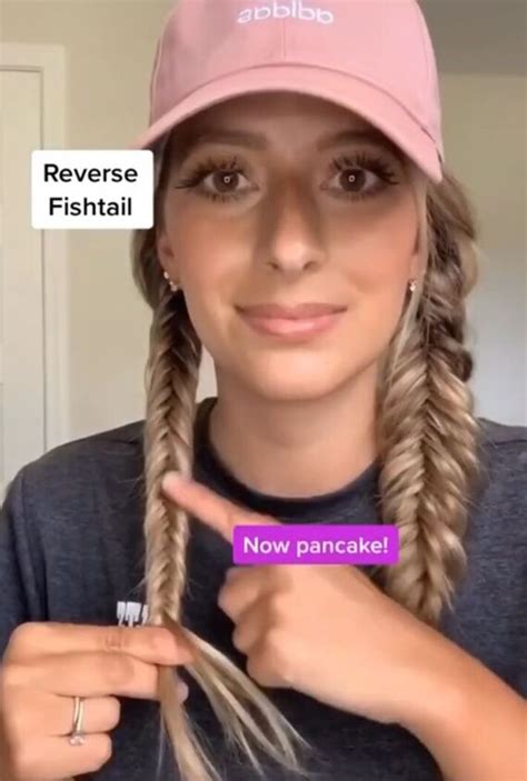 Image result for Fishtail Pigtails Tutorial