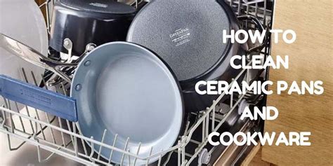 Image result for How to Clean Ceramic Cookware