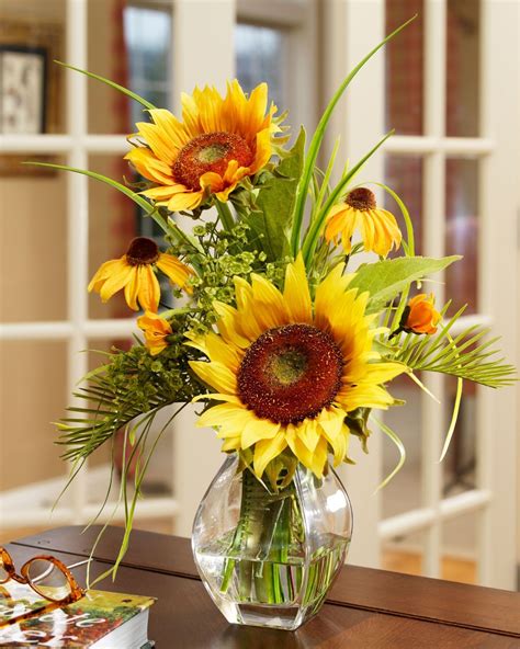 Sunflower Arrangements - Ideas on Foter