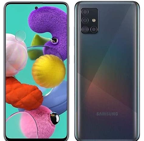 A51 Basic Setup 的图像结果