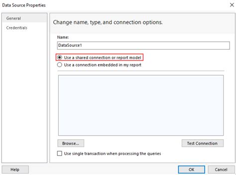 Image result for SQL Server Reporting Service Sample Connection String