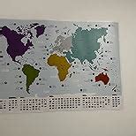 World Map Poster 的图像结果