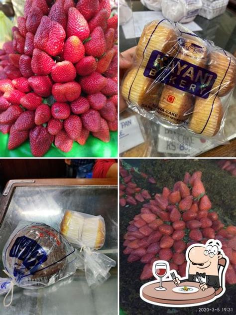 Kayani Bakery, Pune - Restaurant menu, prices and reviews