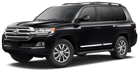 2021 Toyota Land Cruiser Incentives, Specials & Offers in Elizabeth City NC