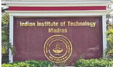 IIT Madras tops NIRF rankings for 7th year; IISc Bengaluru best ...
