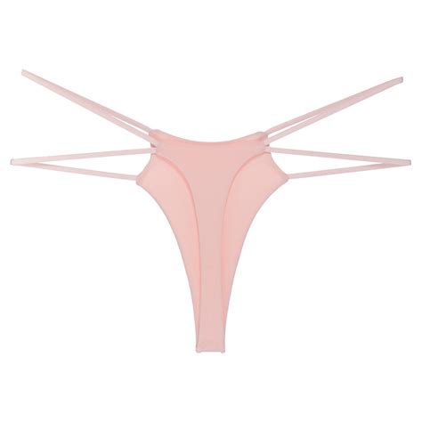Women's Cheeky Brazilian High Cut Bikini Strappy | Ubuy India