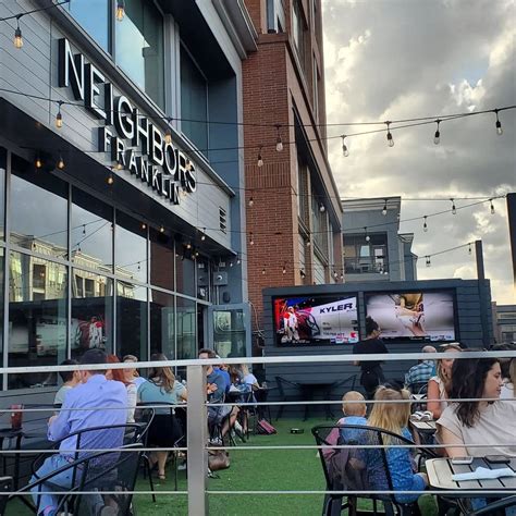 Neighbors Franklin - Restaurant Review | Nashville Go
