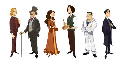 The Portrait of Dorian Gray - Book Illustrations :: Behance