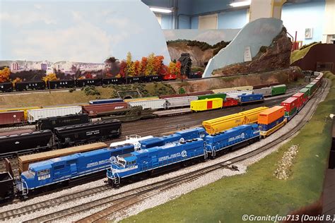 Image result for Beautiful Model Railroads
