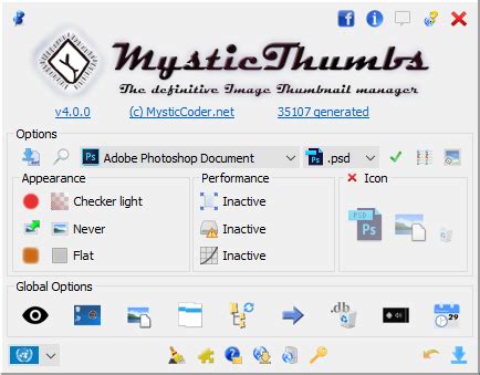 MysticCoder - Home of MysticThumbs and other games and tools