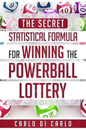 The Secret Statistical Formula for Winning the Powerball Lottery eBook ...