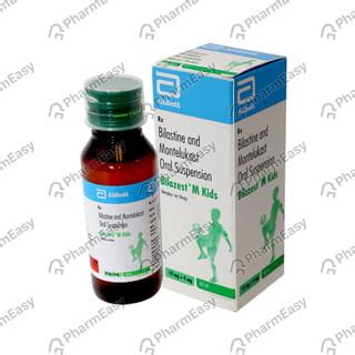 Buy Bilazest M Kids Bottle Of 60ml Suspension Online at Flat 15% OFF ...