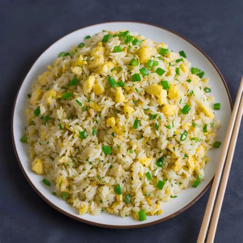 Egg And Rice Recipe
