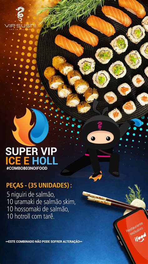 Vip Sushi