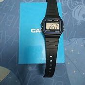 Buy Casio F91W-1 Classic Resin Strap Digital Sport Watch at Amazon.in