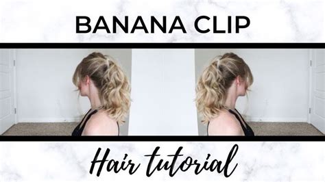 Image result for Using Banana Hair Clips
