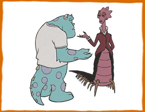 Monsters University Dean Hardscrabble Villain