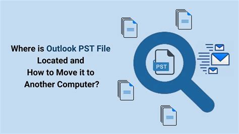 Image result for How to Find PST File