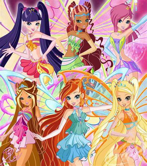 Winx Club Enchanted at Kaitlyn Maund blog