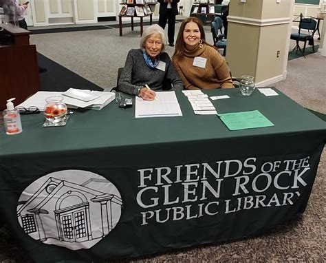 Friends of the Glen Rock Library