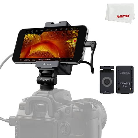 Buy Accsoon SeeMo HDMl to USB Video Transmitter,Featuring H.264 Video ...