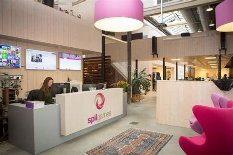 Spil Games Office Photos