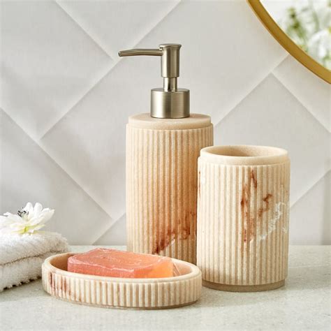Buy Senegal Cristo Polyresin Soap Dispenser - 330ml from Home Centre at ...