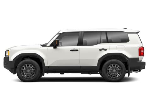 New 2025 Toyota Land Cruiser 1958 SUV For Sale in Yakima, WA | Auto ...