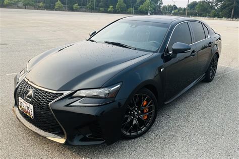 No Reserve: 2017 Lexus GS-F for sale on BaT Auctions - sold for $36,250 on June 30, 2023 (Lot ...