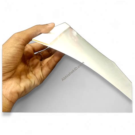 Thermal Binding Covers A4 White | Professional Document Binding ...