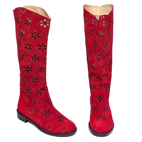 Cane Galaxy Compound cizme de vara perforate din piele Lee declare Rhythmic