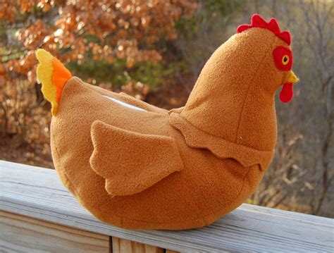 Image result for Chicken Stuffed Animal Pattern