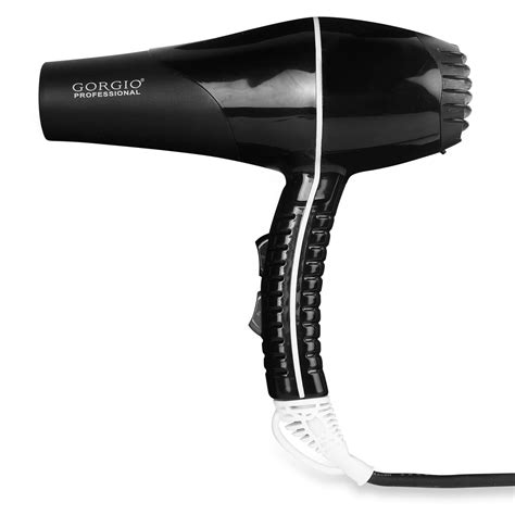 Gorgio Professional 2000W Hair Dryer with Ceramic Technology | Hot ...