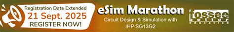 Circuit Simulation Project | eSim