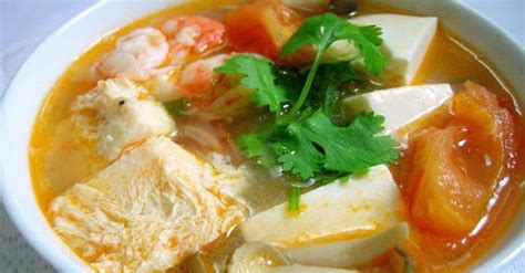 Cơm ngon hơn nhiều với tô canh đậu phụ mát lành | Ethnic recipes, Food ...
