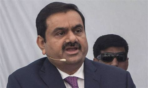Mumbai college rejected him, Adani built $220 bn empire; gets call to ...