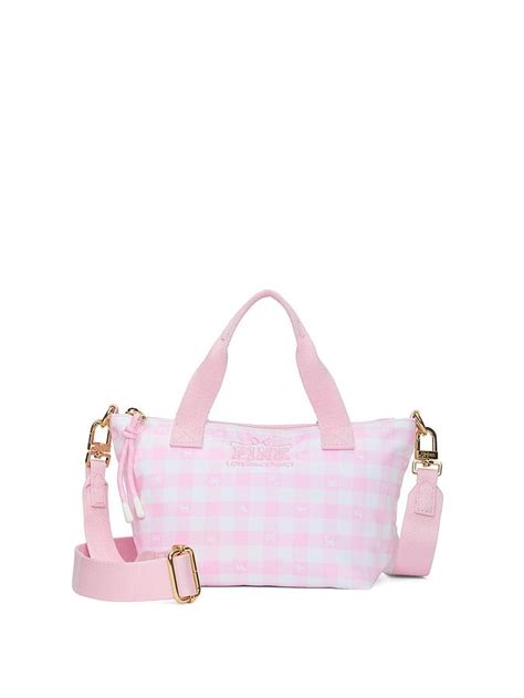 Buy PINK x LoveShackFancy Mini Tote Bag Online - Style ID: 112735687GJR ...