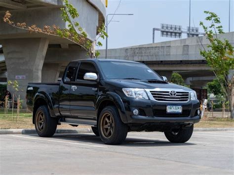 ซื้อขายรถยนต์ Toyota Hilux Vigo Champ มือสอง มาใหม่ ราคาดี ทั่วประเทศ