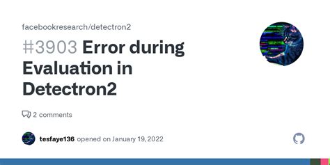 Image result for Detectron2 Checkpoint Error