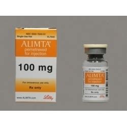 Alimta (500 mg.) – Redconac