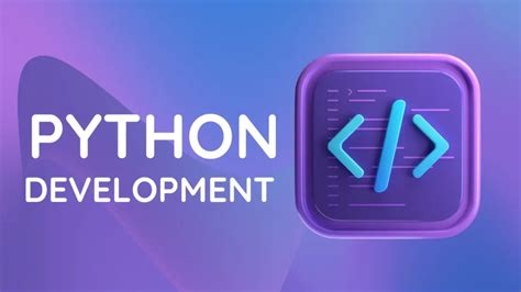 Python Development 的图像结果