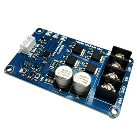 Vikram-3010 30V 10A Single Channel Motor Driver - 7Semi – Robocraze