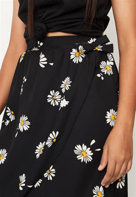 Buy Girls Printed Tulip Hem Skirt Online at just Rs. 549.0 ...