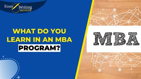 What Is MBA Program 的图像结果