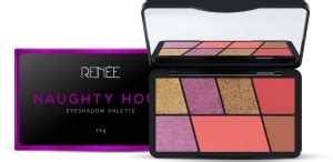 Renee Naughty Hour Eyeshadow Palette, 15gm 15 g - Price in India, Buy ...